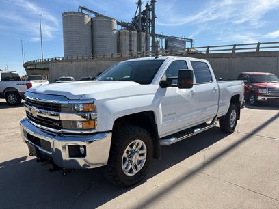 Used 2016 Chevrolet Silverado 2500 LT w/ All Star Edition