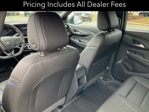 New 2026 Buick Envista Sport Touring w/ Convenience I Package FWD image 15