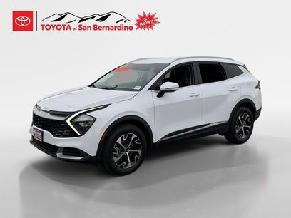 Used 2023 Kia Sportage EX