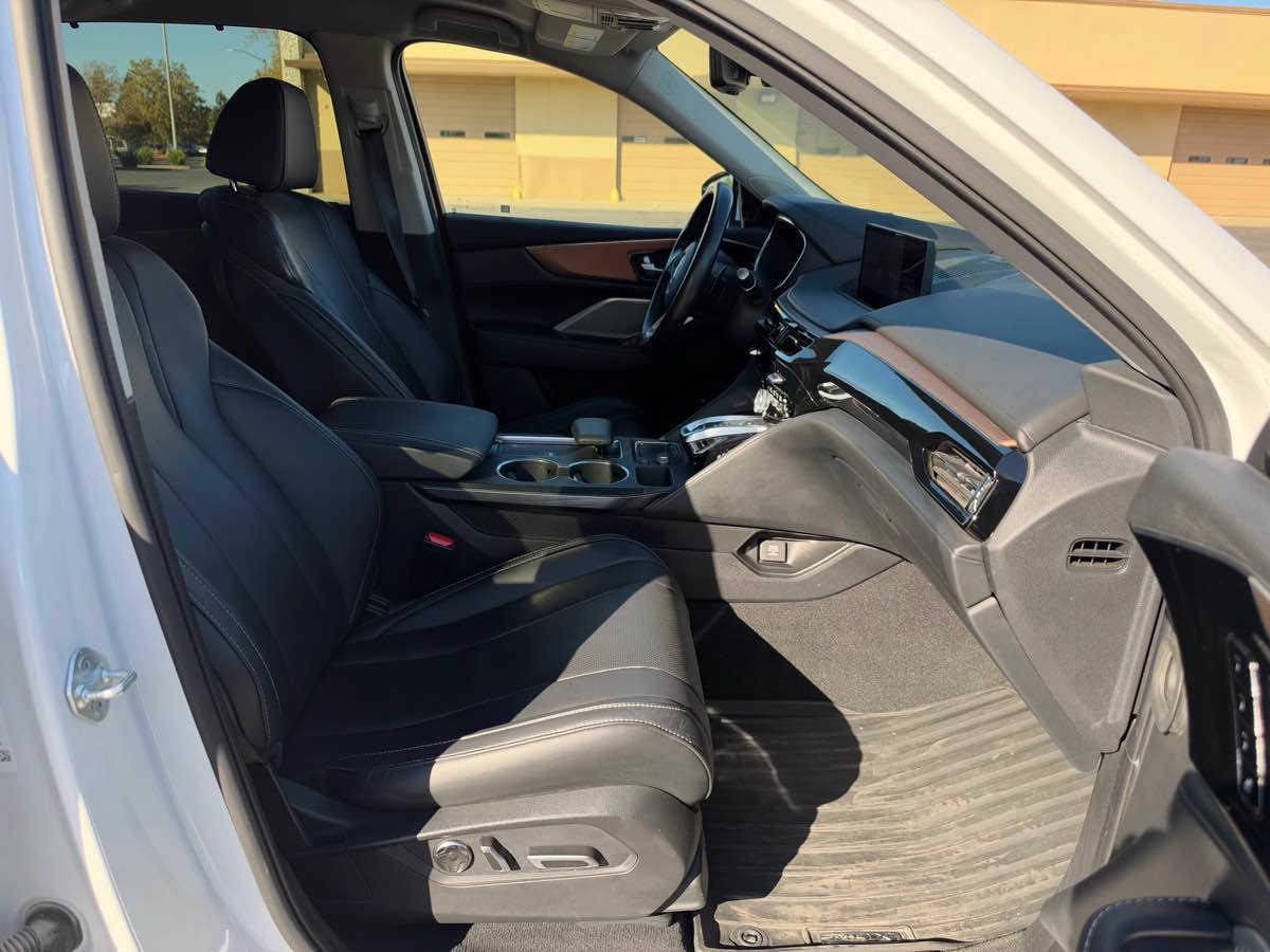 Used 2022 Acura MDX w/ Technology Package AWD/4WD image 21