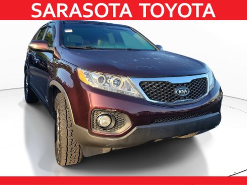 Used 2011 Kia Sorento EX w/ Premium Pkg AWD/4WD image 1