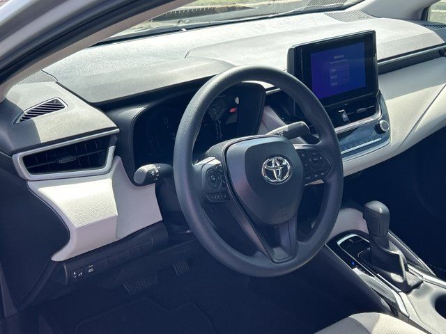 New 2026 Toyota Corolla LE FWD image 3