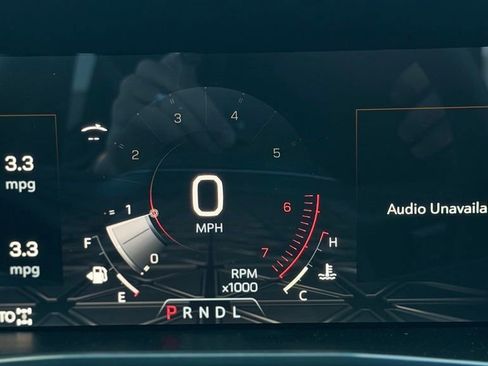 New 2026 GMC Canyon AT4 w/ Technology Plus Package AWD/4WD image 23