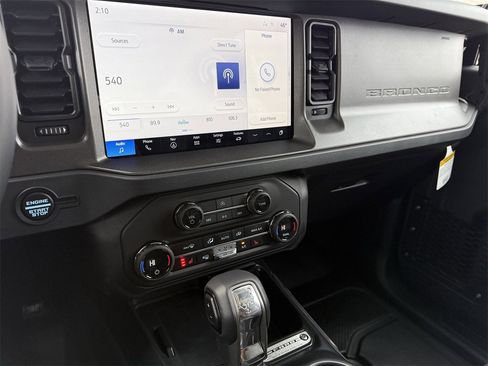 New 2025 Ford Bronco Big Bend image 39