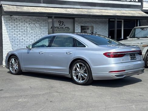 Used 2019 Audi A8 L 3.0T w/ Luxury Package image 22