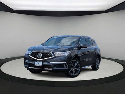 Used 2019 Acura MDX SH-AWD w/ Technology Package