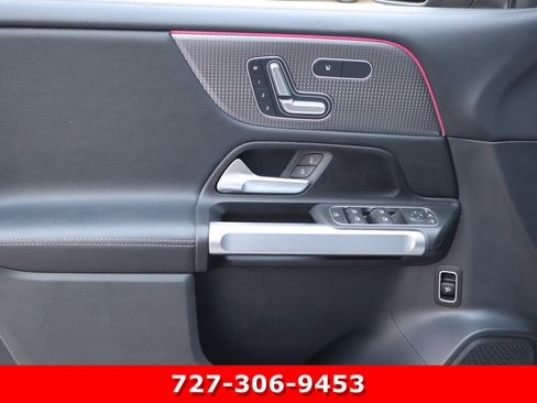 Certified 2023 Mercedes-Benz GLB 250 w/ Premium Package image 15