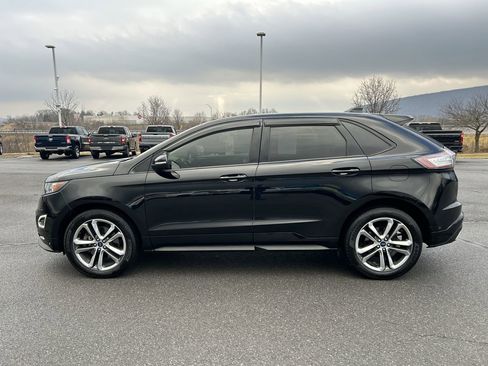 Used 2018 Ford Edge Sport w/ Equipment Group 401A image 4