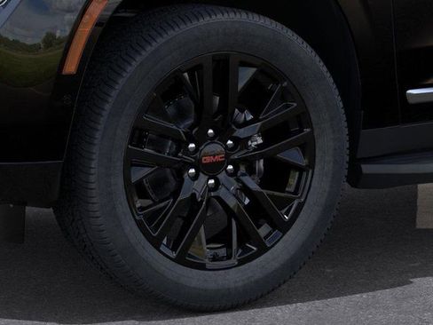New 2026 GMC Yukon Elevation w/ Elevation Premium Package RWD image 9