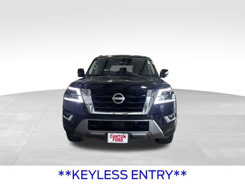 Used 2023 Nissan Armada SL w/ Cargo Package AWD/4WD image 11