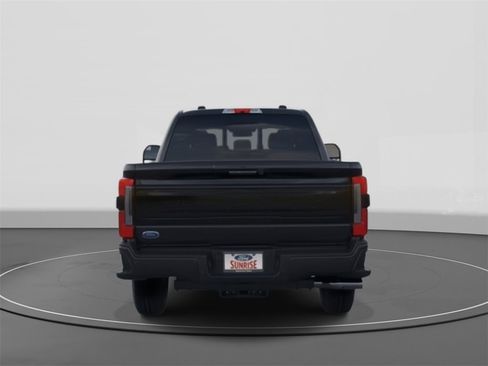 New 2025 Ford F250 Platinum image 5
