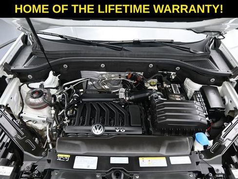 Used 2022 Volkswagen Atlas SE AWD/4WD image 56
