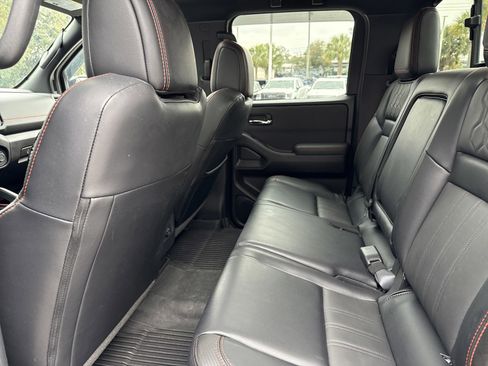 Used 2024 Nissan Frontier PRO-4X w/ Pro Premium Package image 29