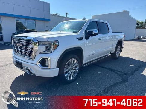Used 2020 GMC Sierra 1500 Denali w/ Denali Ultimate Package AWD/4WD image 1