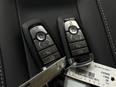 New 2026 Ford Expedition Max Platinum AWD/4WD image 63