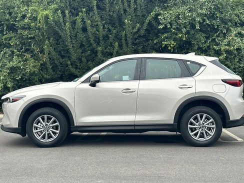 Certified 2025 MAZDA CX-5 AWD 2.5 S image 8