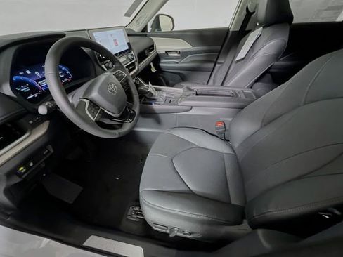 New 2026 Toyota Grand Highlander FWD image 11