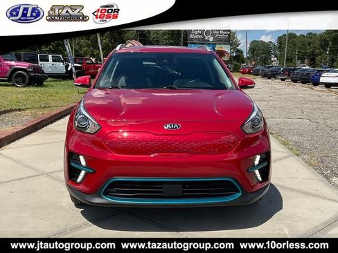 Used 2021 Kia Niro EX Premium FWD image 2