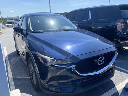 Used 2017 MAZDA CX-5 Touring