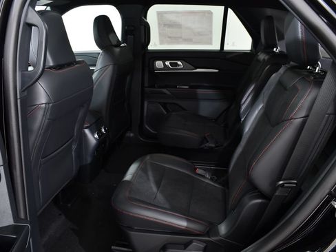 New 2026 Ford Explorer ST w/ Sun And Sound Package AWD/4WD image 16