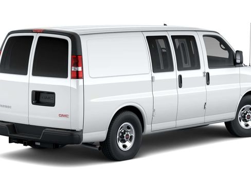 New 2024 GMC Savana 2500 w/ Driver Convenience Package RWD image 51