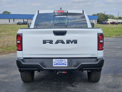 New 2026 RAM 1500 Tradesman image 5