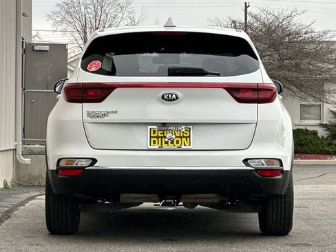 Used 2021 Kia Sportage LX image 5