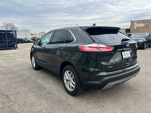 Used 2024 Ford Edge SEL w/ Convenience Package AWD/4WD image 6
