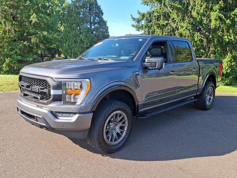 Used 2021 Ford F150 XLT w/ Equipment Group 302A High AWD/4WD image 3