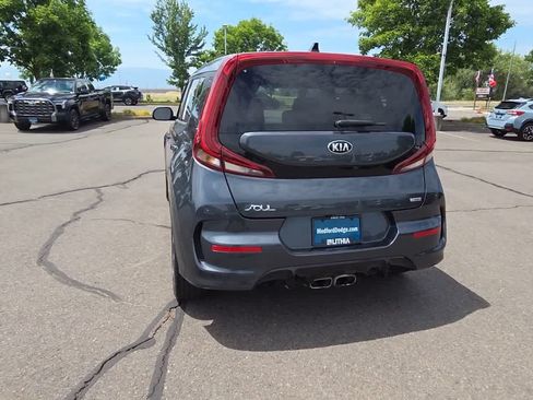 Used 2021 Kia Soul Turbo FWD image 7