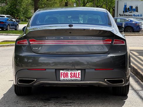 Used 2017 Lincoln MKZ Reserve w/ Climate Package FWD image 6