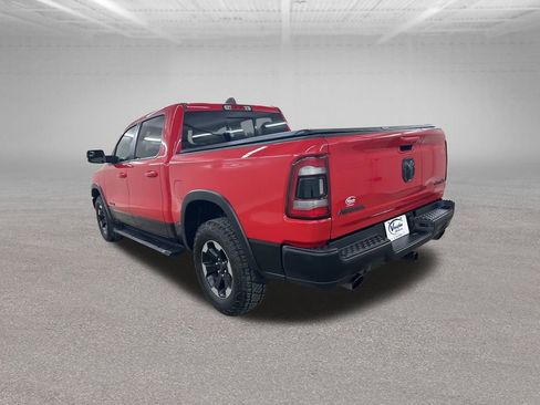 Used 2020 RAM 1500 Rebel w/ Rebel Level 2 Equipment Group image 9