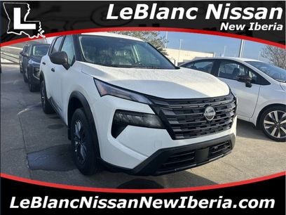 New 2026 Nissan Rogue S