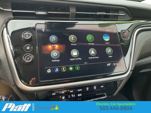 Used 2023 Chevrolet Bolt EUV LT image 24