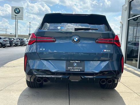 Certified 2025 BMW X3 M50 w/ Premium Package AWD/4WD image 7