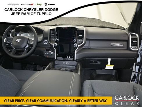 New 2026 RAM 1500 Big Horn AWD/4WD image 38