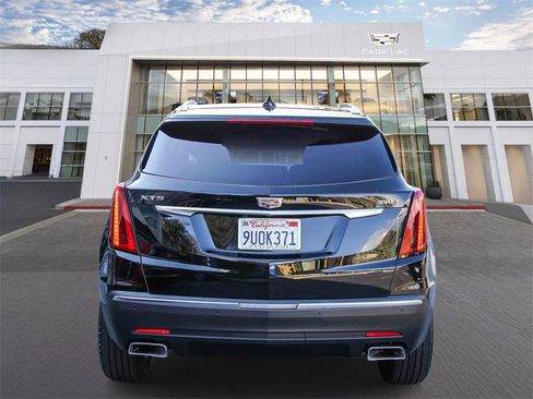 Used 2025 Cadillac XT5 Luxury image 5