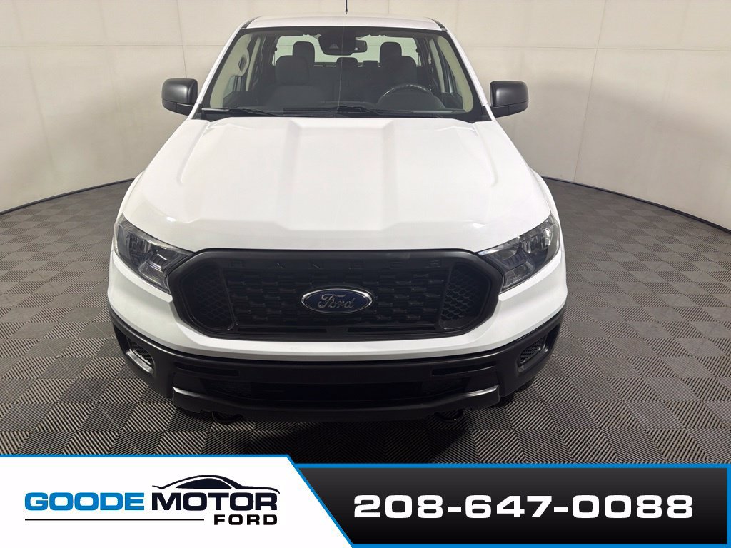 Used 2021 Ford Ranger XL w/ XL Power Equipment Group AWD/4WD image 3