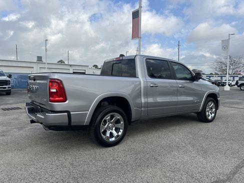 Used 2025 RAM 1500 Lone Star image 2