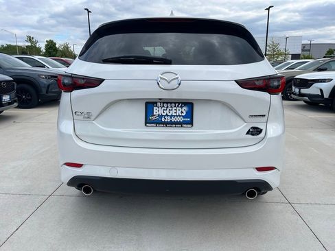 Certified 2025 MAZDA CX-5 AWD 2.5 S w/ Select Package image 8