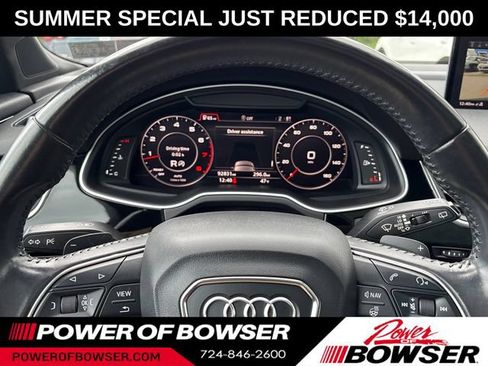 Used 2017 Audi Q7 3.0T Premium Plus AWD/4WD image 23