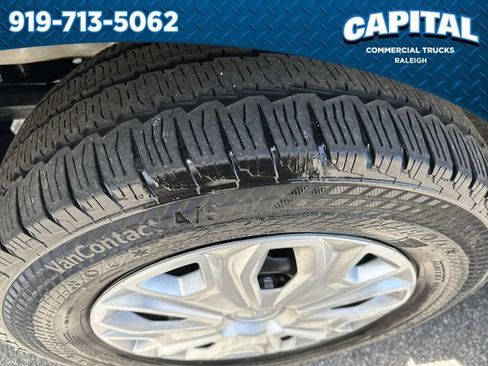 Certified 2025 Ford Transit 250 Low Roof w/ Exterior Upgrade Package RWD image 14