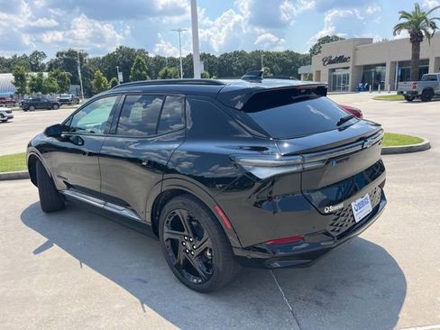 New 2025 Chevrolet Equinox EV RS w/ Active Safety Package 3 image 5