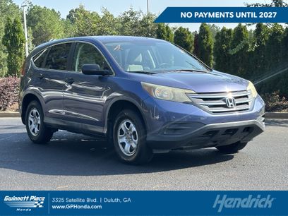 Used 2014 Honda CR-V LX