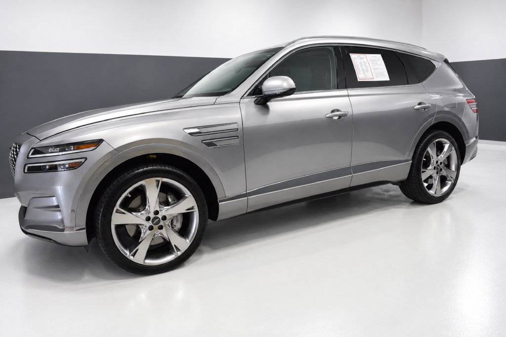 Used 2023 Genesis GV80 3.5T w/ Prestige Package AWD/4WD image 2