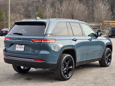 New 2026 Jeep Grand Cherokee Limited image 19