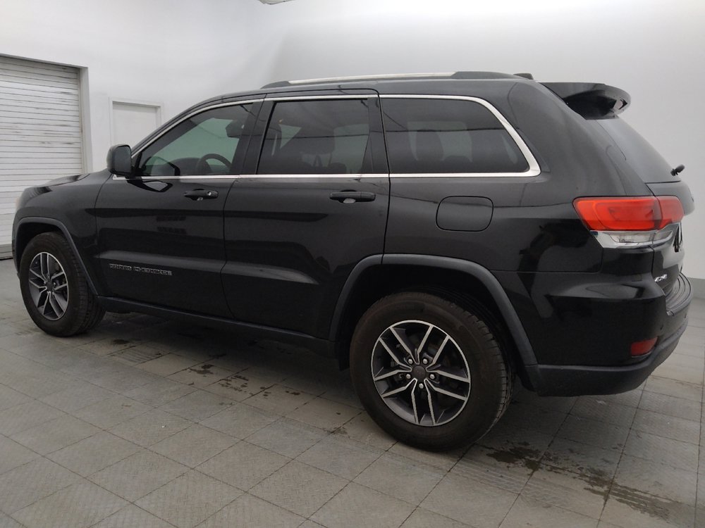 Used 2019 Jeep Grand Cherokee Laredo w/ Laredo X Package RWD image 3