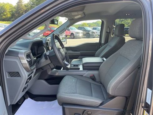 New 2024 Ford F150 XLT w/ Equipment Group 303A High AWD/4WD image 14