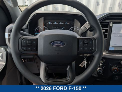 New 2026 Ford F150 XL AWD/4WD image 28