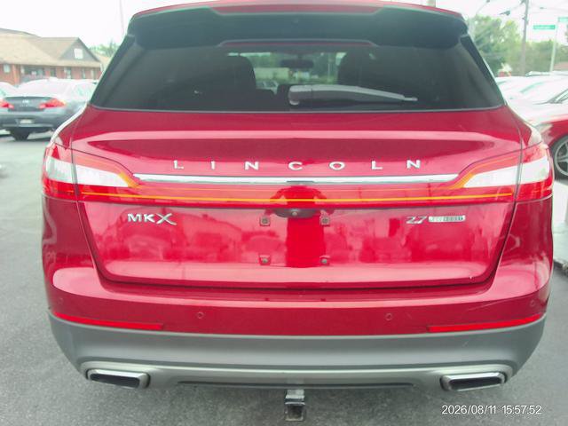 Used 2016 Lincoln MKX Select w/ Select Plus Package FWD image 5